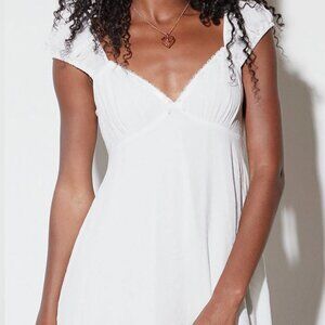 LA Hearts Pacsun White Mini Dress